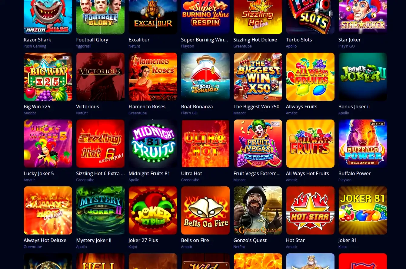 Monixbet welkomstbonus overzicht